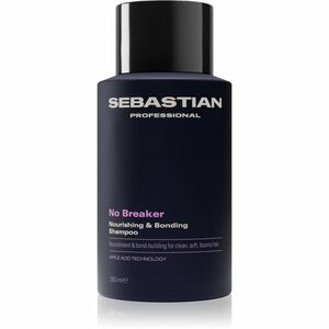Sebastian Professional No.Breaker Bonding Pre-Shampoo před-šamponová péče pro posílení vlasů 280 ml obraz