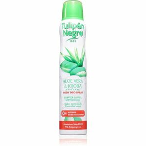 Tulipán Negro Aloe Vera Y Jojoba deodorant pro ženy 200 ml obraz