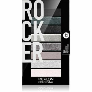 Revlon Cosmetics ColorStay™ Looks Book paletka očních stínů odstín 960 Rocker 3 g obraz