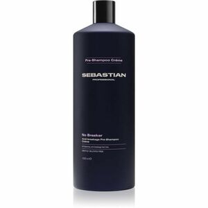 Sebastian Professional No.Breaker Bonding Pre-Shampoo před-šamponová péče pro posílení vlasů 1000 ml obraz