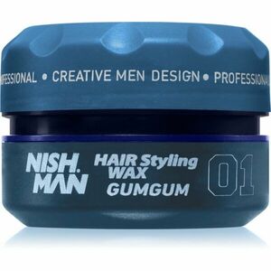 Nish Man GumGum stylingový vosk 150 ml obraz