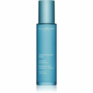 Clarins Hydra-Essentiel [HA²] Emulsion hydratační pleťová emulze pro všechny typy pleti 75 ml obraz