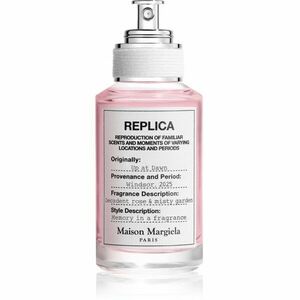 Maison Margiela REPLICA Up at Dawn toaletní voda pro ženy 30 ml obraz