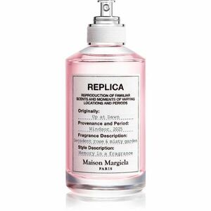 Maison Margiela REPLICA Up at Dawn toaletní voda pro ženy 100 ml obraz