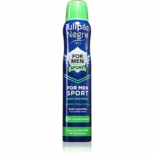 Tulipán Negro Sport deodorant pro muže 200 ml obraz