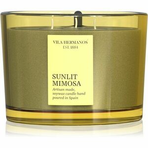 Vila Hermanos Sunlit Mimosa vonná svíčka 350 g obraz