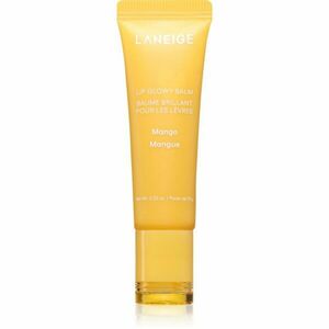 LANEIGE Lip Glowy Balm balzám na rty dodávající hydrataci a lesk odstín Mango 10 g obraz