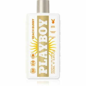 Playboy Beach Bunny sprchový gel pro ženy 250 ml obraz