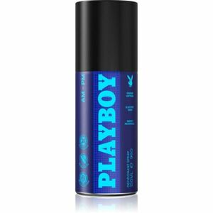 Playboy AM - PM deodorant pro muže 150 ml obraz