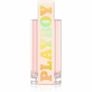 Playboy Golden Era toaletní voda pro ženy 100 ml obraz