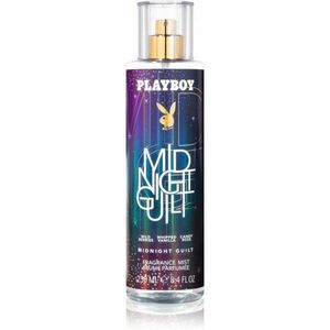 Playboy Midnight Guilt tělový sprej pro ženy 250 ml obraz