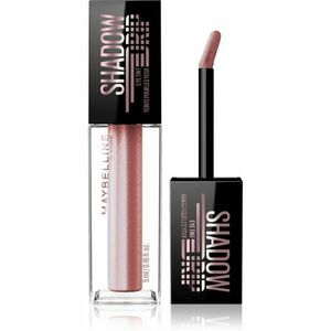 MAYBELLINE NEW YORK Shadow Drip třpytivé tekuté oční stíny odstín 10 Amethyst Drip 5 ml obraz