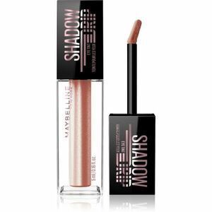 MAYBELLINE NEW YORK Shadow Drip třpytivé tekuté oční stíny odstín 15 Taupe 5 ml obraz
