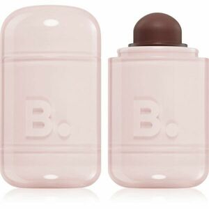 Banila Co. Romantic Blush multifunkční líčidlo na rty a tváře pro dokonalý vzhled odstín 10 Toffe Chocolate 3.7 g obraz