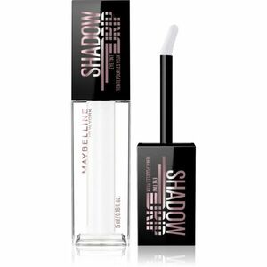 MAYBELLINE NEW YORK Shadow Drip třpytivé tekuté oční stíny odstín 05 Silver Drip 5 ml obraz