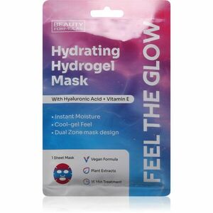 Beauty Formulas Feed The Skin hydratační maska na obličej 1 ks obraz