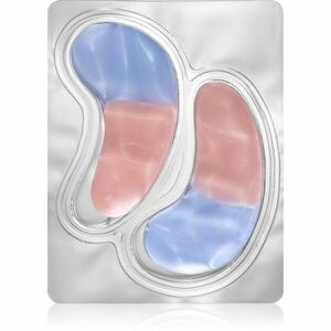 Beauty Formulas Eye Gel Patches zpevňující gelové polštářky pod oči 6 ks obraz