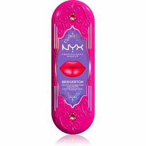NYX Professional Makeup Bridgerton Royal Treasures sada na rty odstín 03 2 ks obraz