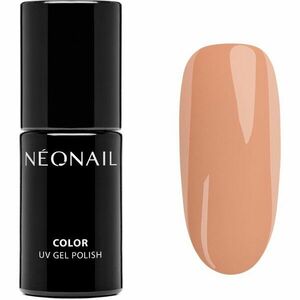 NEONAIL UV Gel Polish Color gelový lak na nehty s použitím UV/LED lampy odstín Luminous Nude 7.2 ml obraz