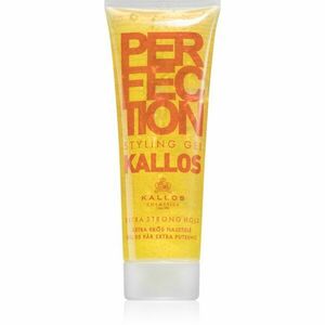 Kallos Perfection fixační gel na vlasy 250 ml obraz