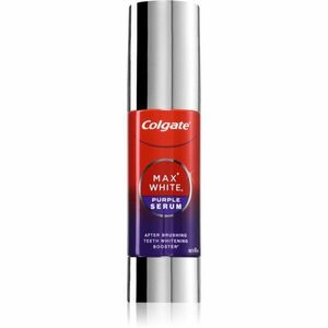 Colgate Max White Serum bělicí sérum na zuby 40 ml obraz