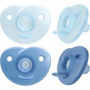 Philips Avent Soothie SCF099/26 0-6 m dudlík Boy 2 ks obraz