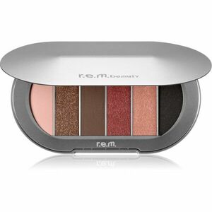 Ariana Grande R.E.M. Midnight Shadows Eyeshadow Palette paleta očních stínů odstín Smitten Kitten 8 g obraz