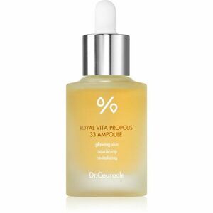 Dr.Ceuracle Royal Vita Propolis 33 regenerační a vyživující sérum se zklidňujícím účinkem 30 ml obraz