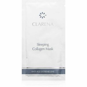 Clarena Anti-Age Extreme Line krémová maska s kolagenem 5 ml obraz