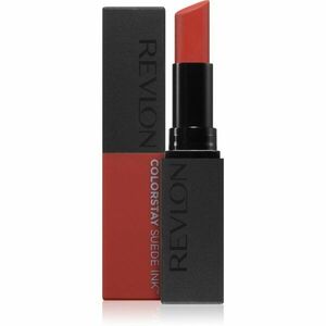 Revlon Cosmetics ColorStay™ Suede Ink matná rtěnka odstín 006 In The Money 2.55 g obraz