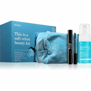 PUPA Milano VAMP! Kit – All in One + Mousse Me Soft dárková sada na oči 1 ks obraz