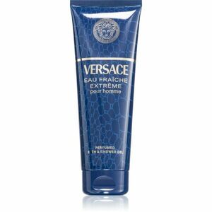 Versace Eau Fraîche Extréme parfémovaný sprchový gel pro muže 250 ml obraz