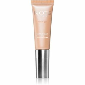 Note Cosmetique Mineral korektor s vysokým krytím 201 10 ml obraz