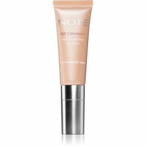 Note Cosmetique BB Advanced Skin Corrector dlouhotrvající korektor SPF 15 odstín 01 10 ml obraz