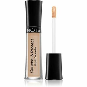 Note Cosmetique Conceal & Protect korektor 05 Soft Ivory 4.5 ml obraz