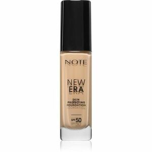 Note Cosmetique New Era hydratační make-up SPF 50 120 30 ml obraz