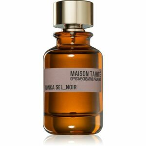 Maison Tahité Tonka Sel_Noir parfémovaná voda unisex 100 ml obraz