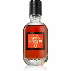 Avon Wild Country Rush toaletní voda pro muže 75 ml obraz