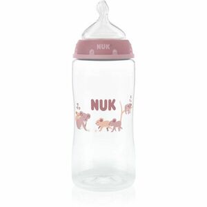 NUK First Choice Koala láhev s kontrolou teploty 3m+ 300 ml obraz