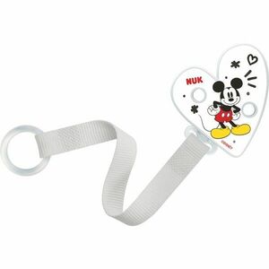 NUK Disney Mickey stužka na dudlík 1 ks obraz