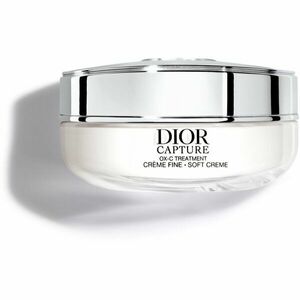 DIOR Dior Capture Soft Creme jemný pleťový krém proti vráskám 50 ml obraz