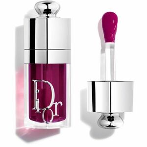 DIOR Dior Addict Lip Glow Oil hydratační olej na rty odstín 006 Berry 6 ml obraz