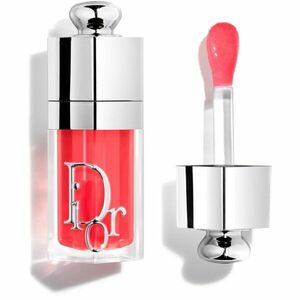 DIOR Dior Addict Lip Glow Oil hydratační olej na rty odstín 015 Cherry 6 ml obraz