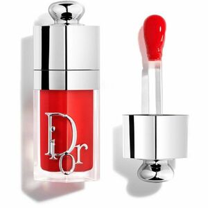 DIOR Dior Addict Lip Glow Oil hydratační olej na rty odstín 031 Strawberry 6 ml obraz