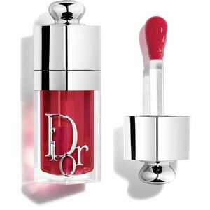 DIOR Dior Addict Lip Glow Oil hydratační olej na rty odstín 046 Cranberry 6 ml obraz