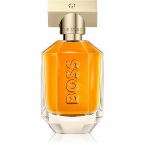 Hugo Boss The Scent Eau de Parfum Intense parfémovaná voda pro ženy 50 ml obraz