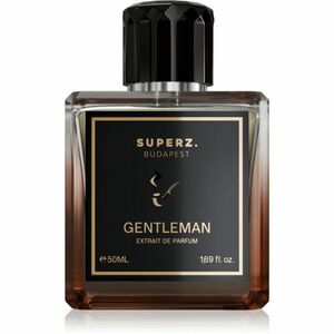 SUPERZ. Budapest Gentleman parfémový extrakt pro muže 50 ml obraz