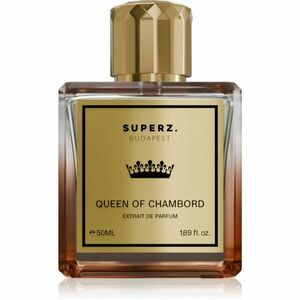 SUPERZ. Budapest Queen of Chambord parfémový extrakt pro ženy 50 ml obraz