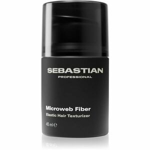 Sebastian Professional Microweb Fiber modelační krém pro definici a tvar 45 ml obraz