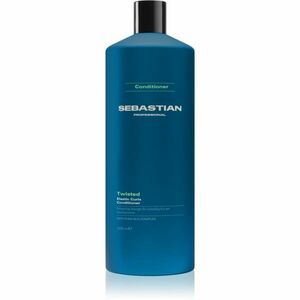 Sebastian Professional Twisted kondicionér pro vlnité a kudrnaté vlasy 1000 ml obraz